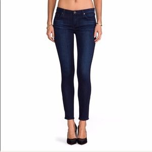 AG The Legging Ankle Super Skinny Ankle